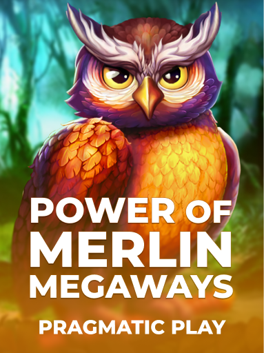 Power of Merlin Megaways